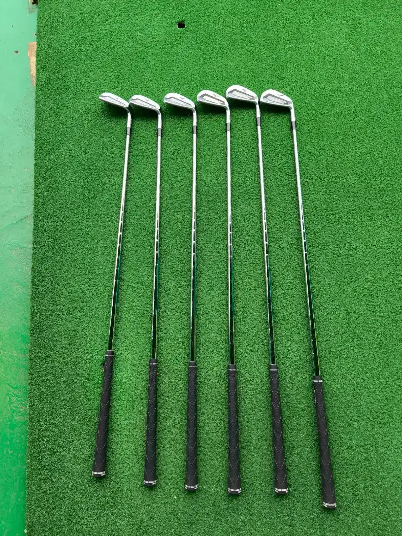 Mizuno pro 223 iron set (6)