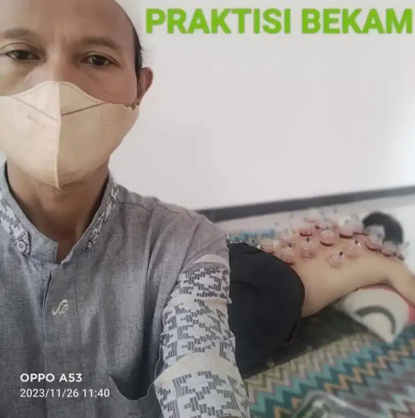 Bekam panggilan Cibinong Depok Citeureup Sentul cimanggis