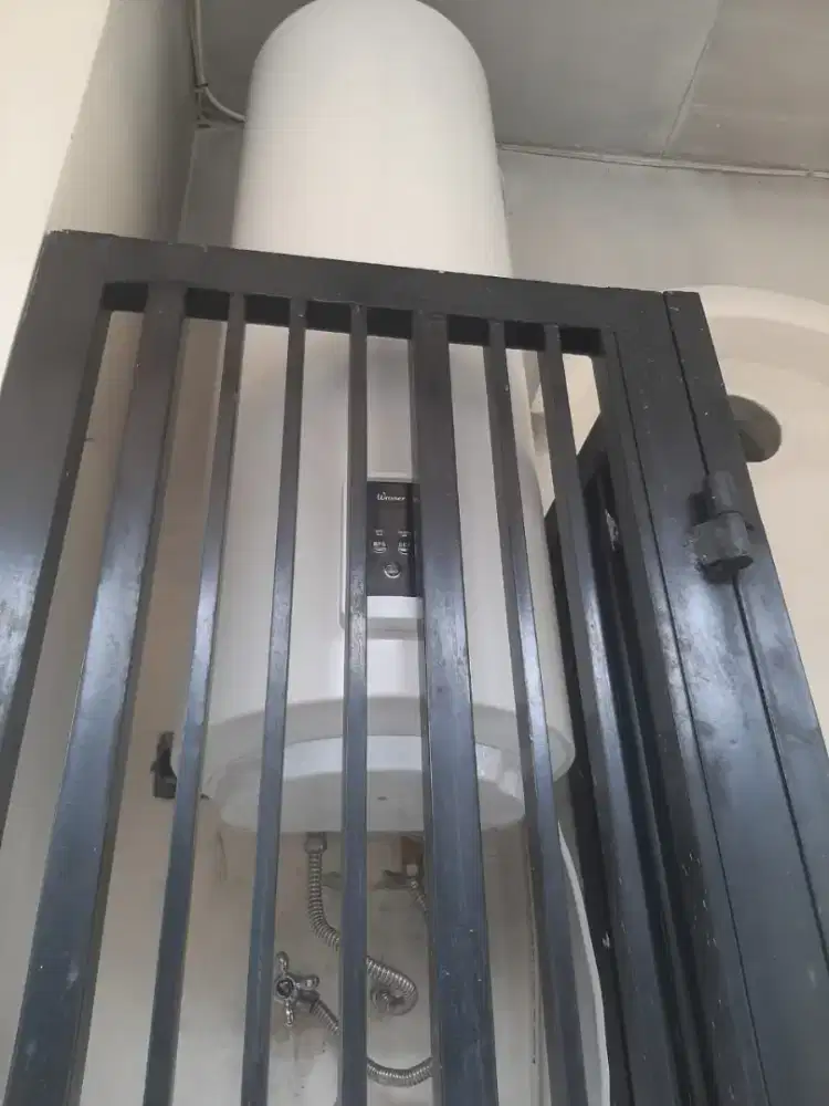 Dijual Water Heater Listrik Wasser 100 Liter