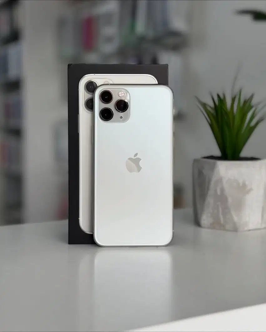 PROMO !! SECOND IPHONE 11 PRO 64GB EKS INTER
