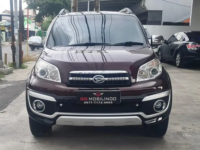 Daihatsu Terios 1.5 TX Adventure MT Th 2015
