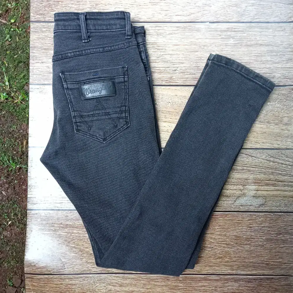 Jeans Wrangler Vegas Skinny Original