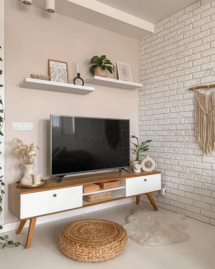 PROMO Table TV modern minimalis
