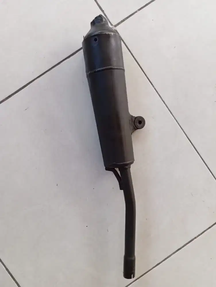 Silencer knalpot Suzuki TS 125