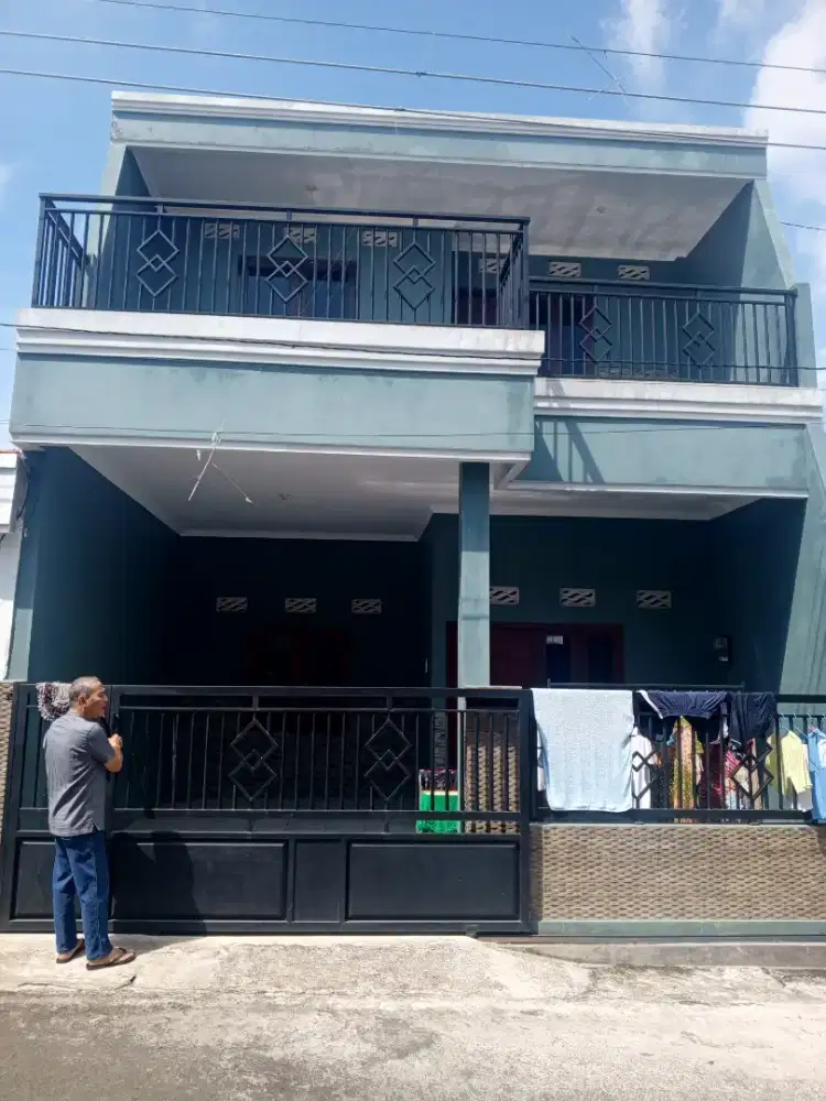 Disewakan / Dikontrakan Rumah