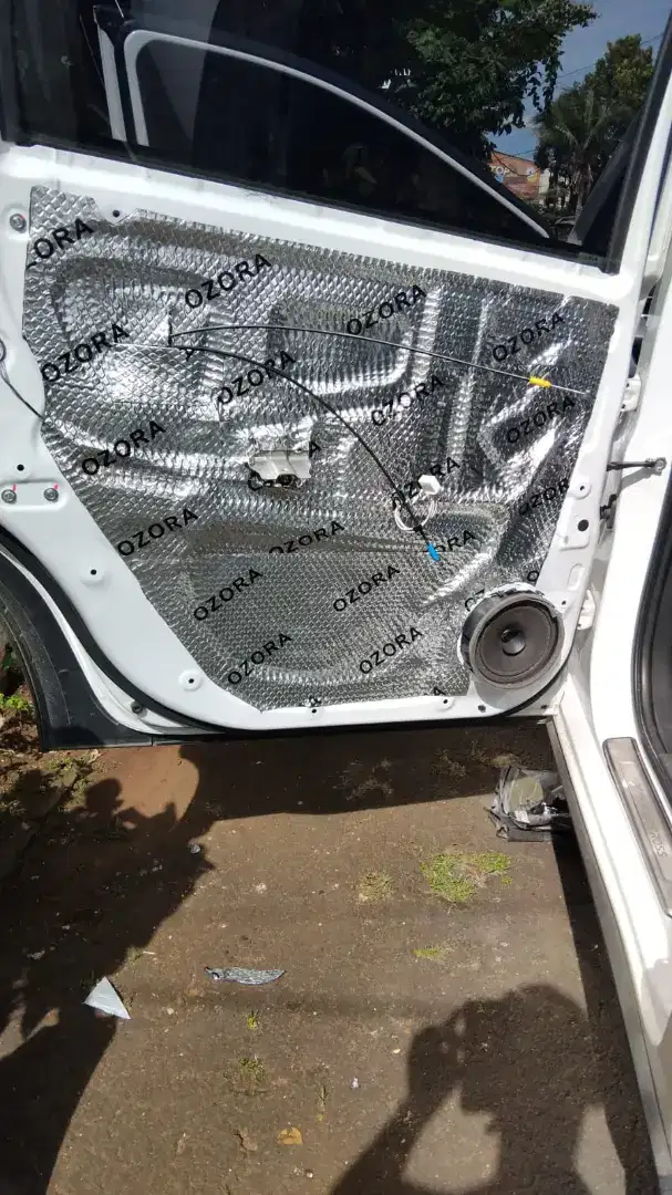 spesialis peredam smua jenis mobil ( OZORA )
