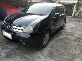Nissan Livina 2008 Bensin