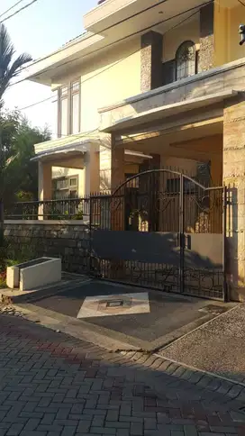 RUMAH MEWAH ARAYA TAHAP 1 GALAXY BUMI PERMAI. Dekat Kampus, MERR, GM