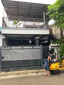 Jual Rumah Modern Perum Nuansa Asri Laladon Siap KPR J-9331