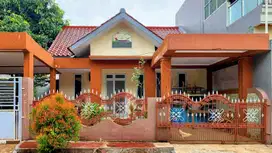 Rumah Seken 20 Menit ke Cibinong Square Siap Huni Dibantu KPR J-18396