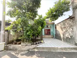 Jual Rumah Seken Terawat 13 Mnt ke RS Citama LT 136 Harga Nego J-23975