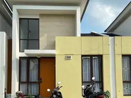 Rumah Bebas Banjir di Cluster Avante Citra Raya Harga Nego J-18077
