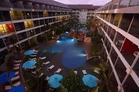 Apartment hotel bintang 4 di kunthi seminyak