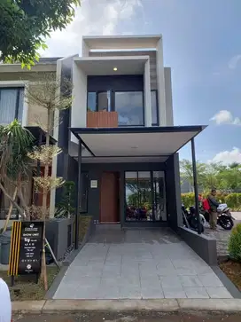 Ruko dan Rumah baru di citraland Northwest surabaya