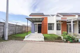 Rumah 1 Lt Semi Furnish 20 Mnt ke RS Hermina Bogor Hadap Utara J-20750