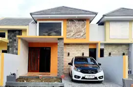 Rumah mepet Pakal 230jt super mewah harga murah free biaya
