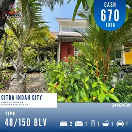 Rumah Bagus Tipe 48/150 Real Estate Tanah Luas 2446ASW