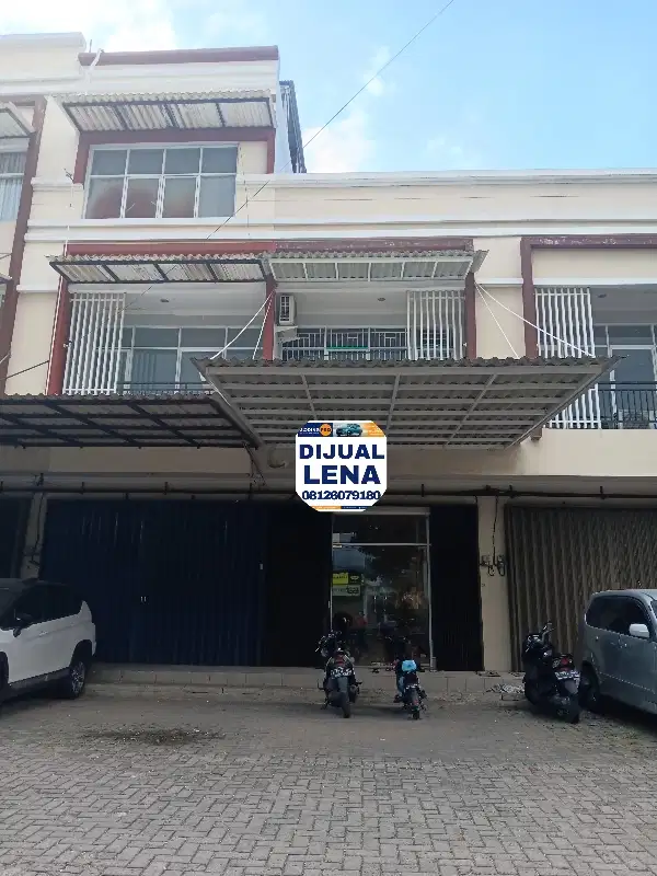 Ruko Pasadena Dengan posisi strategis di cengkareng timur