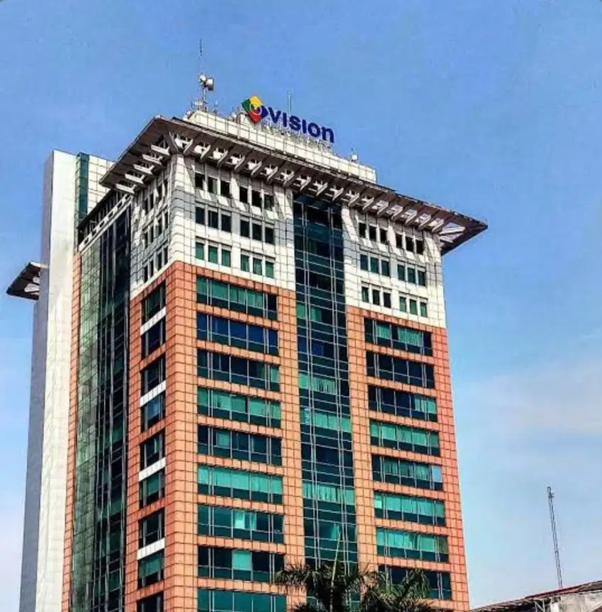 Sewa kantor MNC Vision Tower area Kebon jeruk