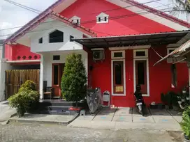 Rumah bagus dalam perumahan dekat jalan damai jalan kaliurang km 7,8