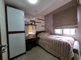 termurah  apartemen sudirman suite 2 br furnish, bandung tengah