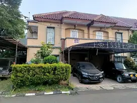 DIJUAL Rumah mewah,asri, strategis perum  Jati Negara Baru - Jak- Tim