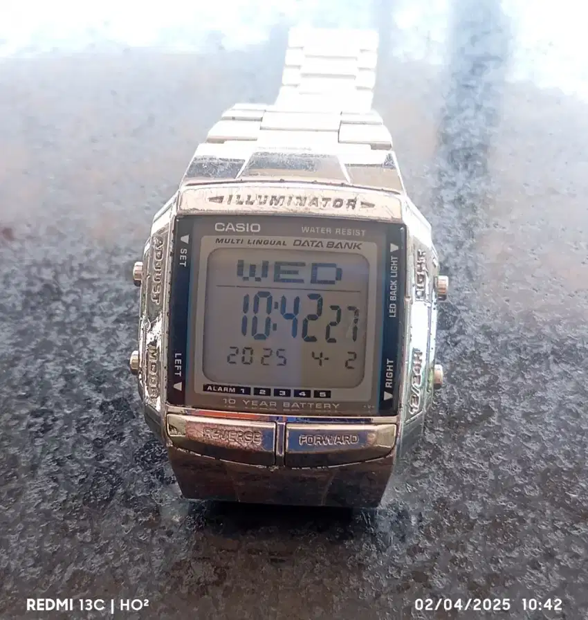 CASIO DB360 original
