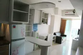 termurah  apartemen la grande 2 br furnish bandung tengah