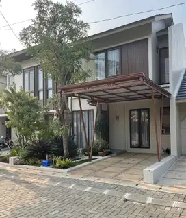 Cluster Yume Lagoon Tipe 71/72 Dekat BSD Promo KPR Dp Rp. 0 Bonus AC