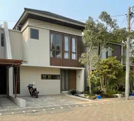 Cluster Yume Lagoon Tipe 104/112 Dekat BSD Promo KPR Dp Rp. 0 Bonus AC