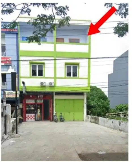 ruko di tun abd razak