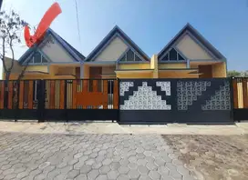Rumah mranggen belakang RS Pelita Anugerah