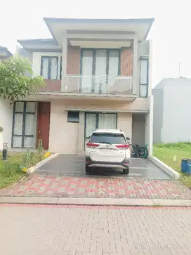 Dijual Rumah Baru Bagus Cluster Elite Terbaru Miami Kota Wisata