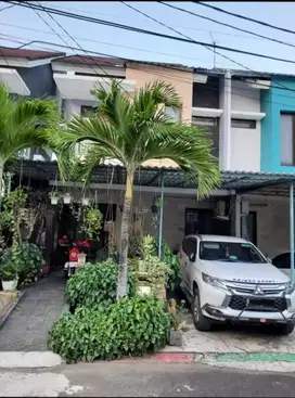 Dijual Rumah Murah di Cluster Harmoni Harapan Indah Bekasi