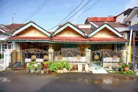 Rumah Siap Huni di Bekasi 6 Mnt ke RS Mustika Medika Bisa Nego J-12620