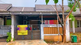 Rumah Seken di Cileungsi Akses Mudah ke Tol dan RS Siap Huni J-17603