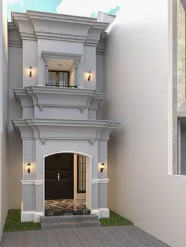 Dijual Brand New House di Kebun Jeruk, Jakbar