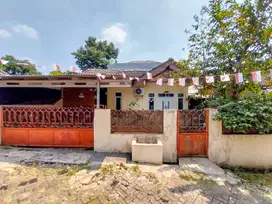 Rumah Seken Strategis 15 Menit ke Stasiun Bojong Gede Siap KPR J-24909
