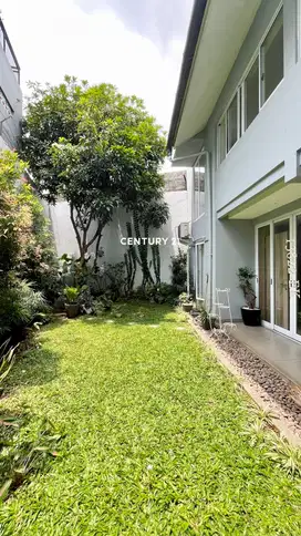 Dijual Rumah Bintaro Sektor 3 Ada Basement dan Rooftop 210381