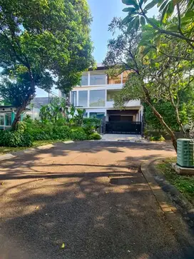 Dijual Rumah Kebayoran Bintaro Sektor 7 3 Lantai210314