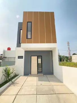 Dijual Rumah Sakura 2 lantai