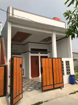 Rumah Cluster Cijingga Residence Cikarang Selatan Dekat RS Budi Asih