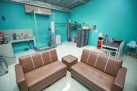 Rumah 1 Lt Minimalis LT 105 Dekat RSUD Cibinong Dibantu KPR J-9955