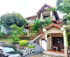 Rumah Luas Siap Huni 6 Menit ke RS Griya Medika Depok Bisa KPR J-25499