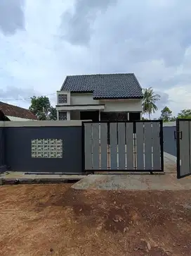 RUMAH BARU MODERN SIAP HUNI LAGI TURUN HARGA