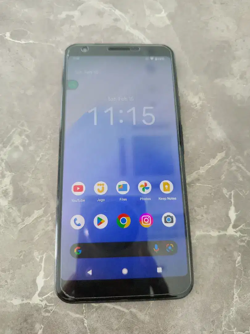 Google Pixel 3a XL