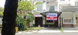 rumah dg view gunung cantik  180% di Mountain View  Sentul City