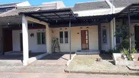 JUAL RUMAH SIAP HUNI DI LINGKUNGAN YANG ASRI JATINANGOR