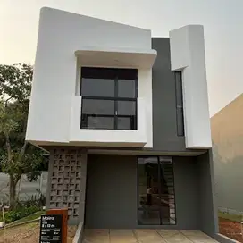 ptr/Rumah 2lantai tanpa dp buruaaan survey
