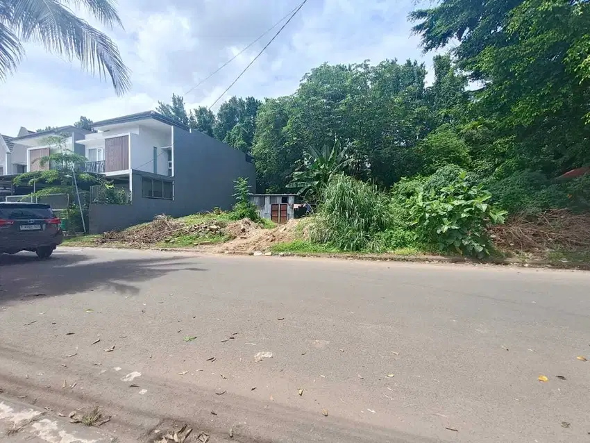 Jual Cepat Kavling hadap timur lebar 9 meter griya loka sektor 1.6 BSD